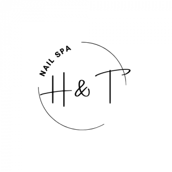 logo H & T nails spa